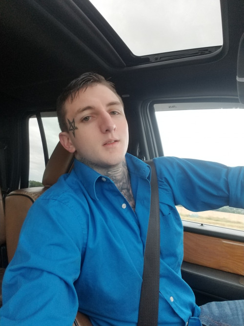 Profile for Keefer Adney, 29 / M / Adelanto, CA a Pen Pal with