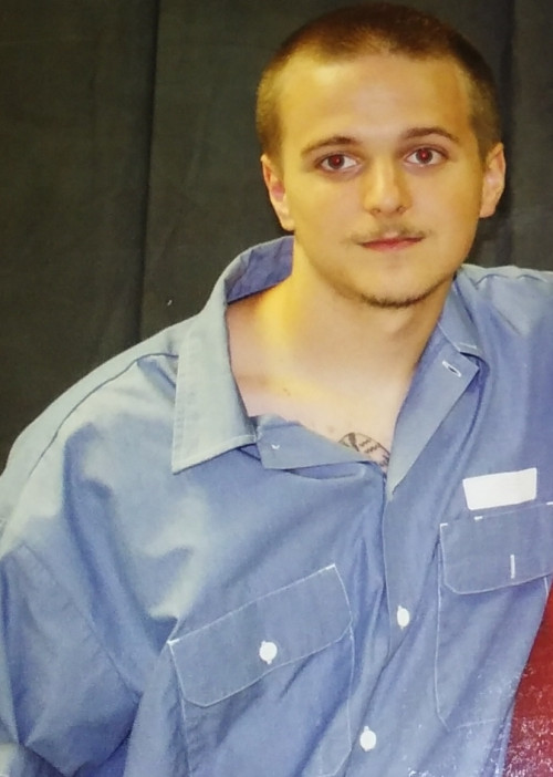 Profile for Chadd Raymond, 23 / M / Sayre, OK Connect with an Inmate