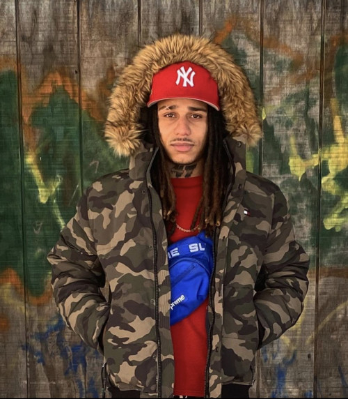 Profile for Devin Mcdaniel, 27 / M / Warren, ME Chat with an Inmate