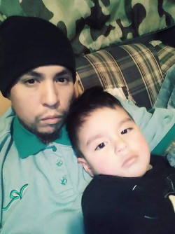 Derrick Lee Weyaus