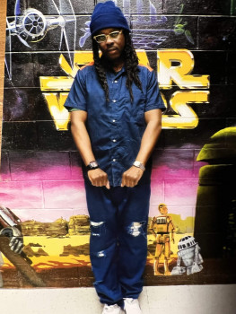 Howard Lashawn Smith