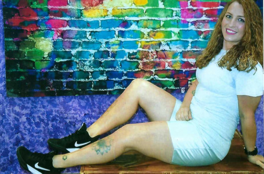 Rachel Diane Estey-Lafountain