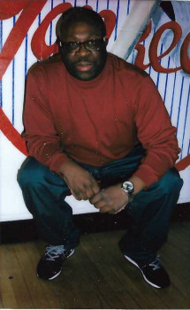 Michael  Anderson