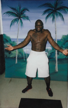 Rashaun  Blanford