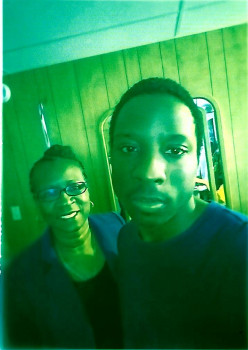 Rashaun  Blanford