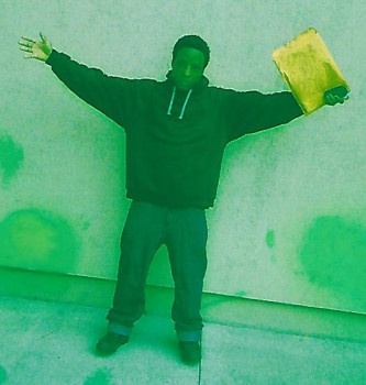 Rashaun  Blanford
