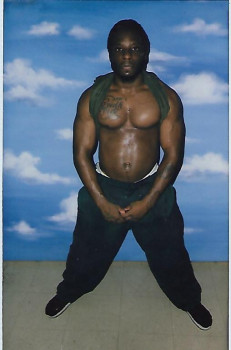 Rashaun  Blanford