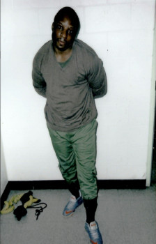 Rashaun  Blanford