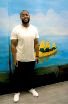 Myron Sarahn Dailey