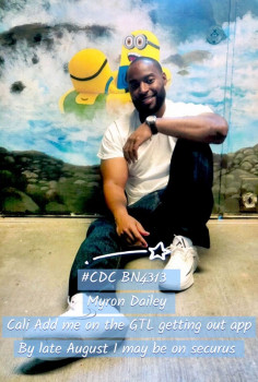 Myron Sarahn Dailey