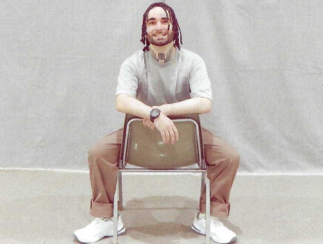 Dylan Charles Garrison