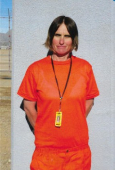 Misty Dawn Rivera Carter