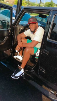 Rodwyn Antonio Taylor