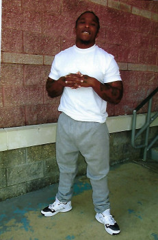 Shawn Alsonso Bailey