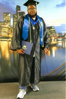 Adrian Dion Williams