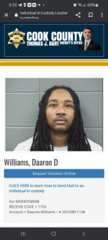 Darron  Williams