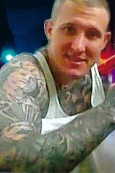 Joshua Andrew Gray