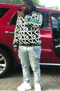 Rondell Rafeal McCorkle