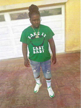 Rondell Rafeal McCorkle