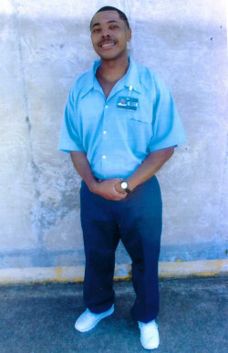 Leshawn  Walker
