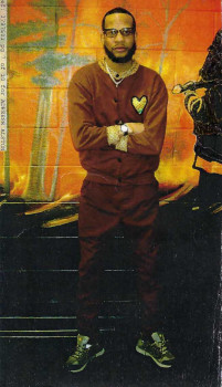 A'Dreese B. Alston