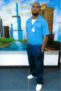 Detric A. Ross
