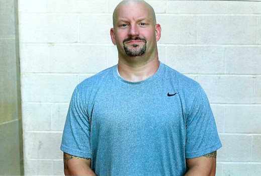 Greg Bernard Taylor