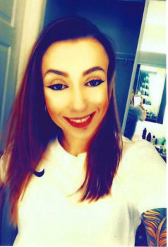 Alexandria Shayeene Hewey