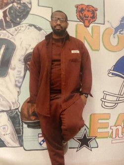 Khalil  Walker