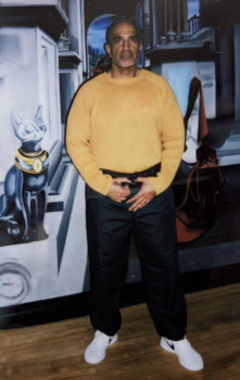 Oscar  Fernandez