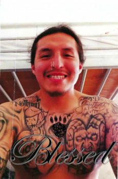 Ransom Gordan White Lance