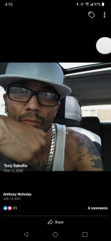 Tony  Sakellis