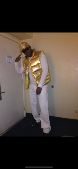 Mario  Jackson