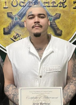 Arvin Alexis Barboza