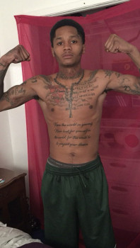 Kevon Marvelle Davis