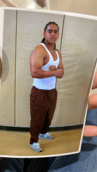Anthony  Sanchez Rodriguez