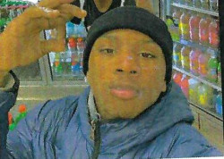 Dpree Shareef Robinson