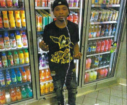 Dpree Shareef Robinson