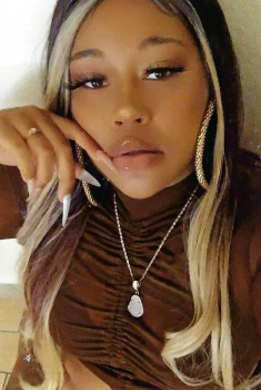 Lazeriah Besia Jones