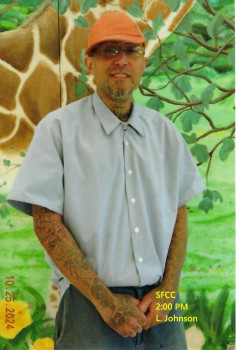 Lee Daniel Johnson