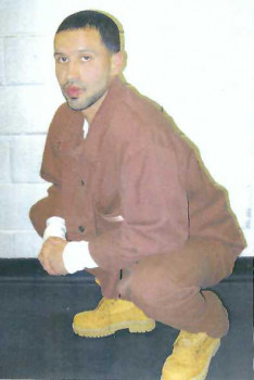 Omar Nathaniel Chaparro