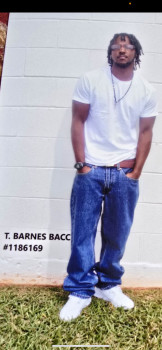 Travis Antonio Barnes