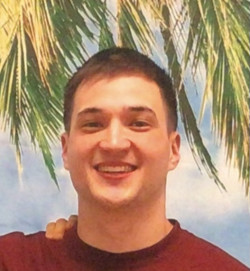 Luke  Caspian Jefferson