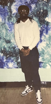 Leroy  Burton