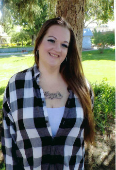 Amanda Mane Stolp