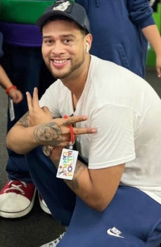 Sidney  Carrasco