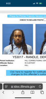 Derrick  Randle