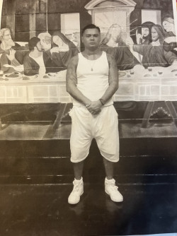 Roy Anthony Castillo