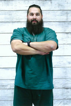 Dimitri Rahim Shokrikhanegah