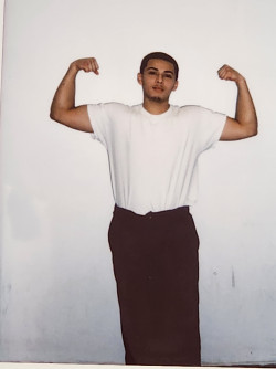 Jhonny  Chavarria-Argueta